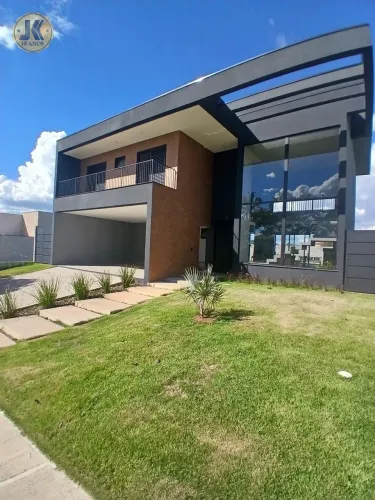 Casa à venda e para alugar em Jaguariúna, Residencial Campo Camanducaia, com 4 quartos, co