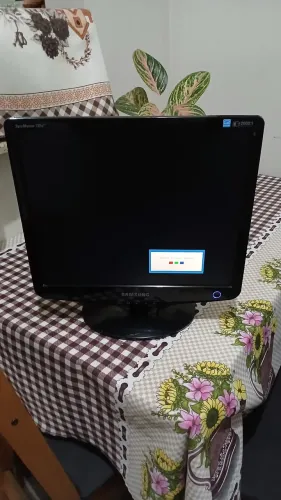 Monitor Samsung 17 polegadas