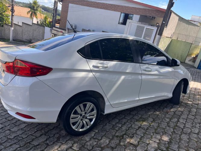 Imagem de Honda City Sedan DX 1.5 Flex 16V Mec. 2017
