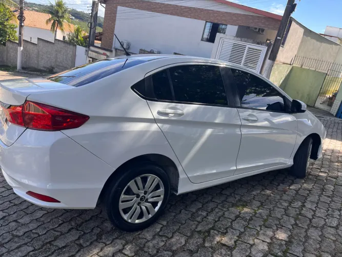 Honda City Sedan DX 1.5 Flex 16V Mec. 2017