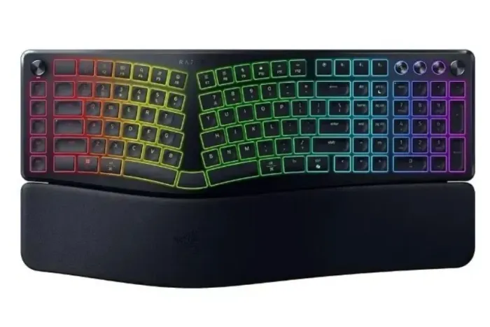 Teclado Razer ergo pro José