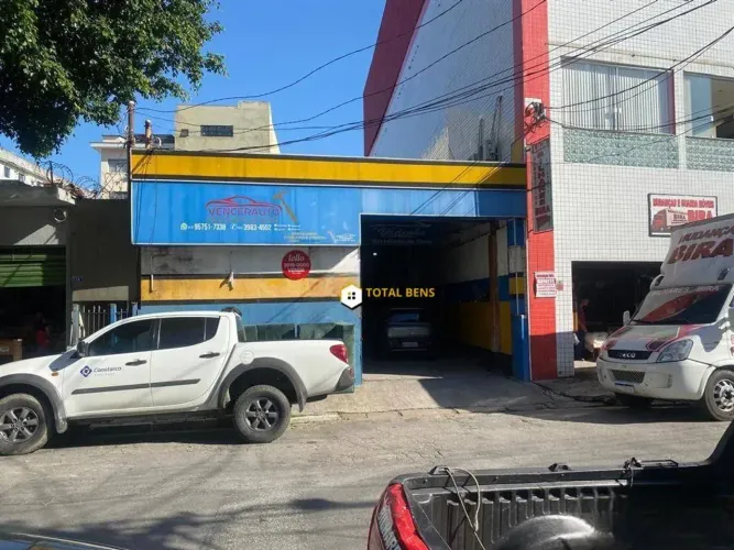 Galpão à venda, 288 m² por R$ 795.000,00 - Vila Nova Cachoeirinha - São Paulo/SP