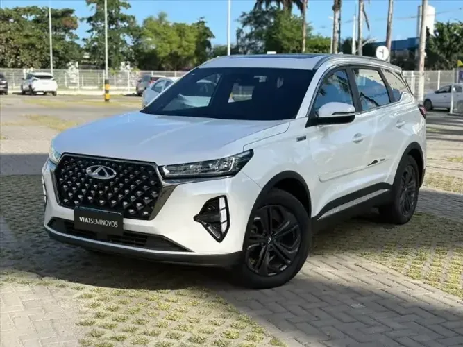 Chery Tiggo 7 Pro MAX Drive 1.5 TB (hibrido) 2025