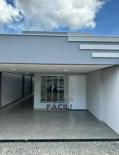 CASA NOVA À VENDA | QUADRA 208 NORTE - PALMAS TO