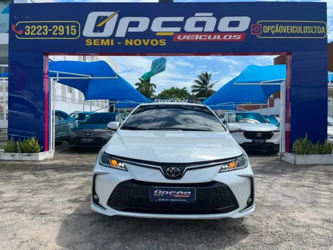 Toyota Corolla 2.0 XEI 16V Flex 4P Automatico 2025