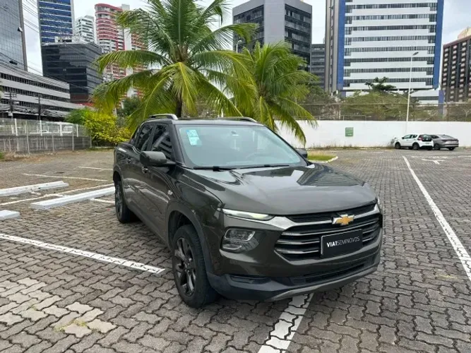 Chevrolet Montana Premier 1.2 Turbo Flex 12V Aut. 2024