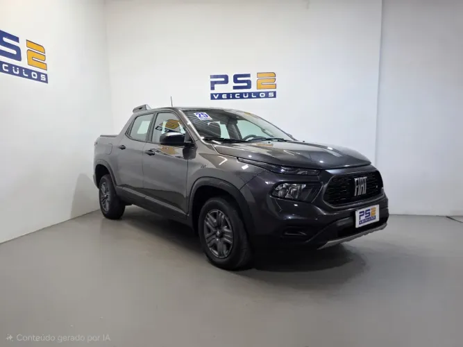 Fiat Toro Endurance 1.3 T270 4X2 Flex AUT 2025