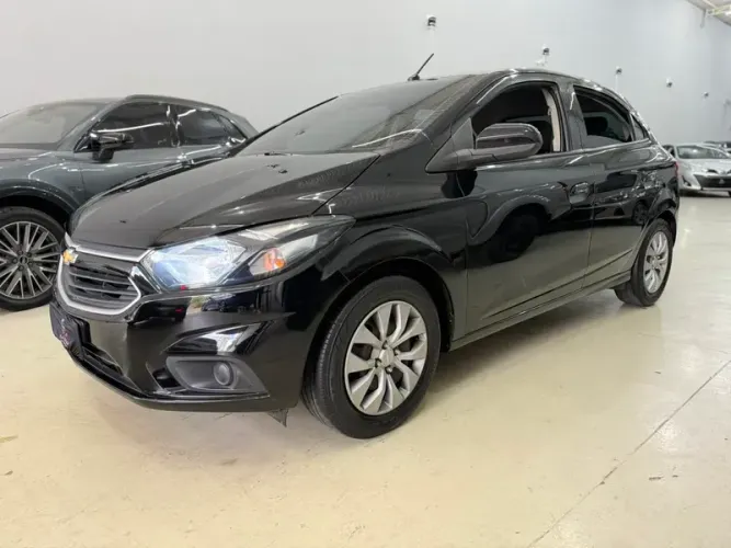 Chevrolet Onix Hatch LT 1.4 8V Flex Power Mec. 4P 2018