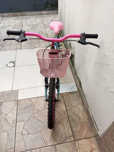 Bicicleta feminina