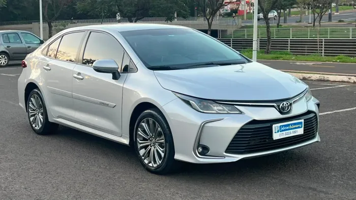 Toyota Corolla XEI 2.0 Flex 16V Aut. 2020