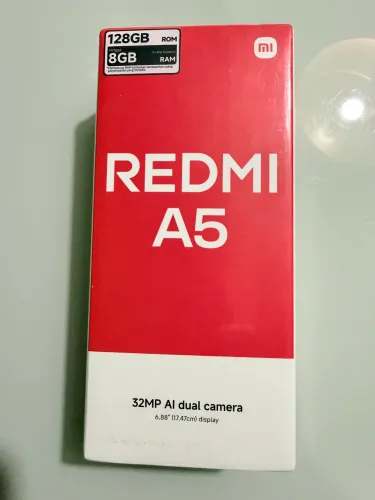 Celular xiaomi Redmi A5