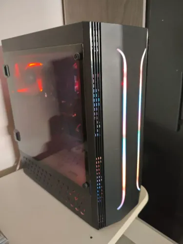 PC 16GB RAM + 512GB SSD + Fonte Aerocool 1100W - Ótimo Preço!