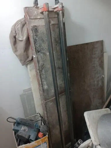 Cortadeira de piso