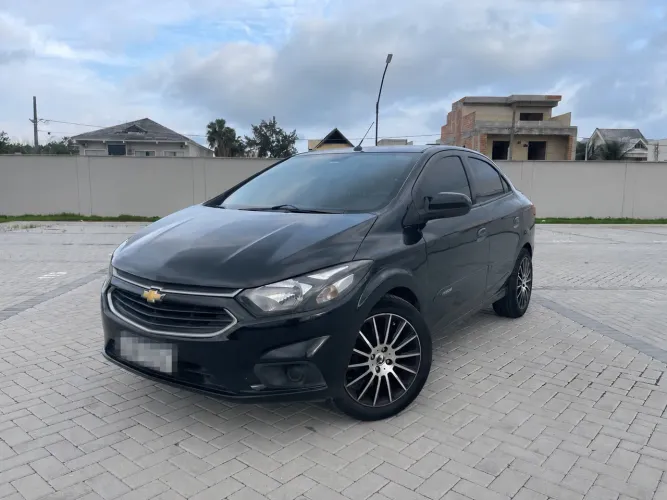 Chevrolet Prisma Sed. LT 1.4 8V Flexpower 4P 2017