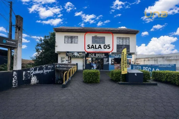 SALA COMERCIAL À VENDA NO BOA VISTA ÓTIMA LOCALIZAÇÃO