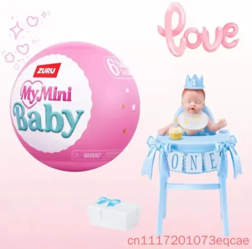 My mini Baby Happy birthday