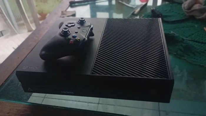 XBOX ONE
