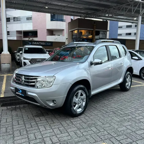 Renault Duster Dynamique 1.6 Hi-flex 16V Mec. 2015