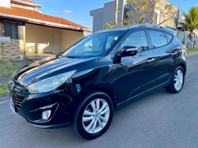 Hyundai IX35 GLS 2.0 16V 2WD Flex Aut. 2014