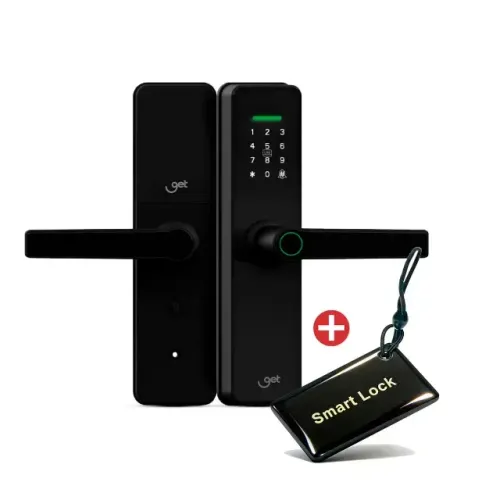Fechadura Digital Inteligente Get SmartQ TAG Frete Grátis