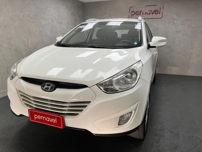 Hyundai IX35 GLS 2.0 16V 2WD Flex Aut. 2015