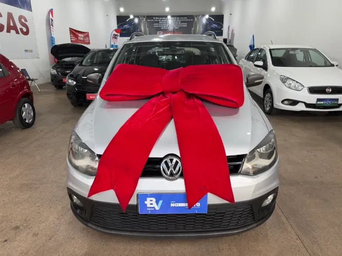 Volkswagen Spacecross 1.6 MI Total Flex 8V 2012