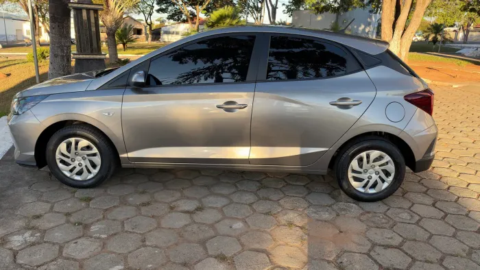 Hyundai HB20 Sense 1.0 Flex 12V MEC 2024