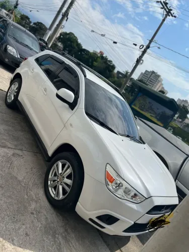 Mitsubishi ASX 2.0 16V 160cv Aut. 2012