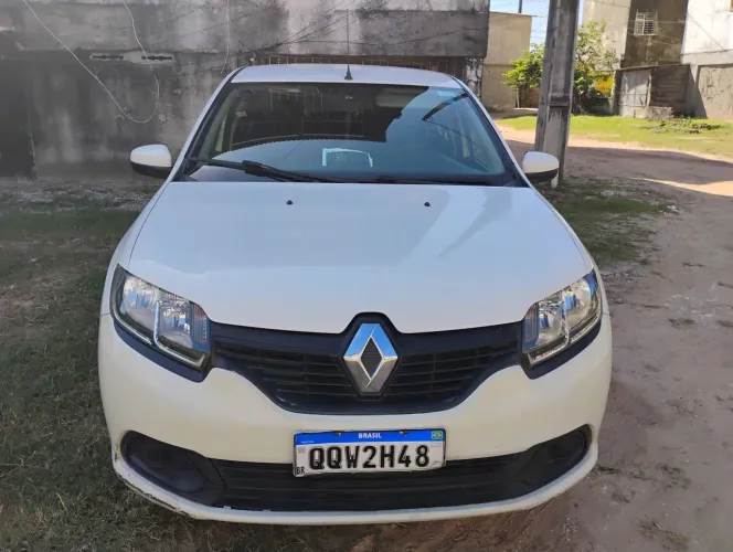 Renault Logan Authentique Flex 1.0 12V 4P 2019