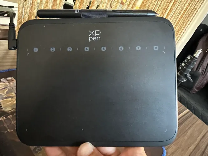 Mesa Digitalizadora XPpen Deco 640