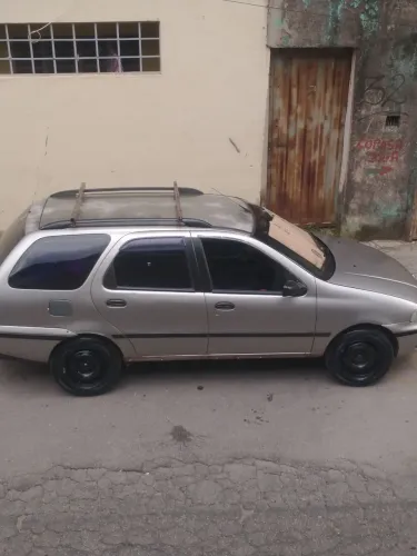 Fiat Palio Weekend ELX 1.6 MPI 2000