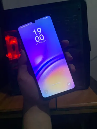 Celular Samsung A05 Tela NOVA