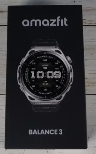 amazfit balance 3