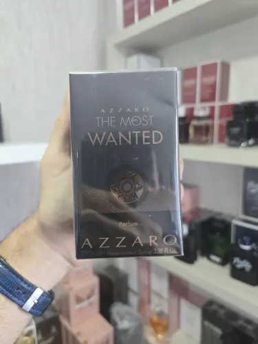 Azzaro The Most Wanted Parfum 100ml - lacrado