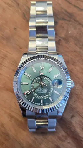 Sky Dweller