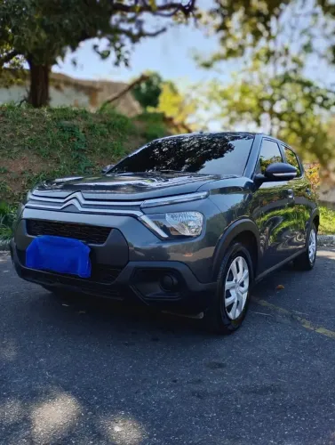 Citroen C3 Live Pack 1.0 Flex 6V 5P Mec. 2024