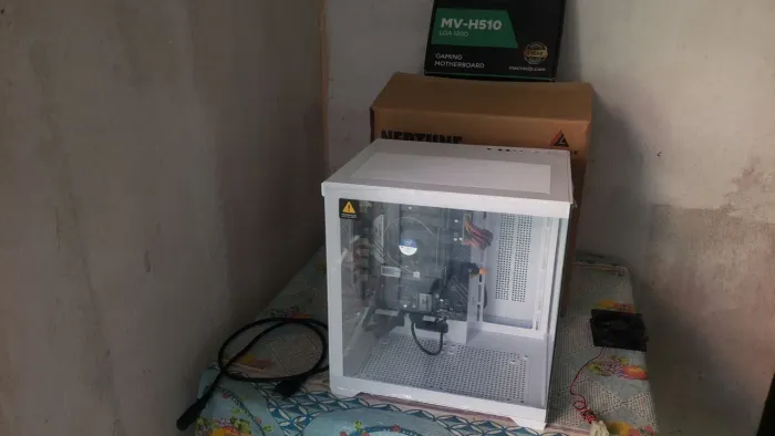 PC GAMER SUPER ATUAL A PREÇO DE BANANA ( NÃO É SUCATA KIT XEON )
