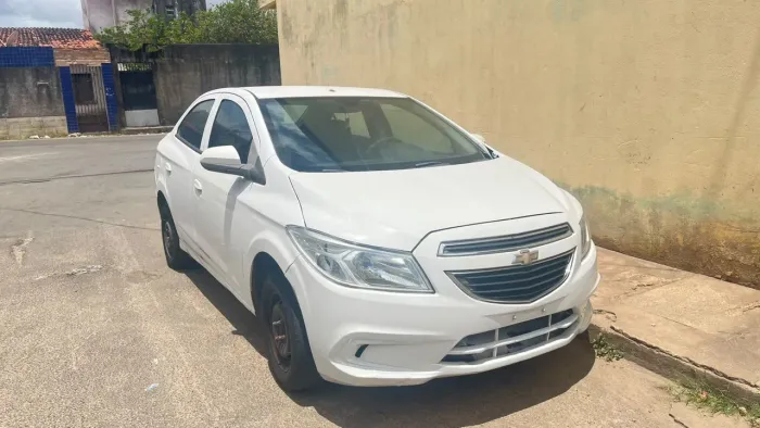 Chevrolet Prisma Sed. LT 1.0 8V Flexpower 4P 2016