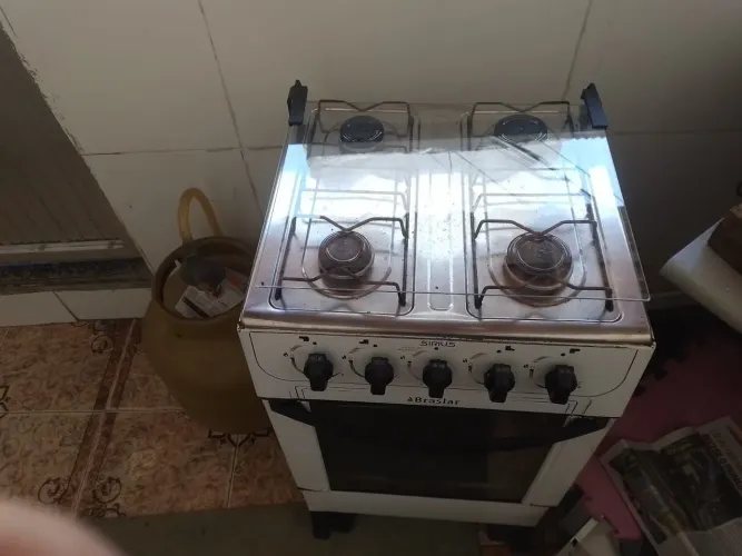 Fogão 4 bocas