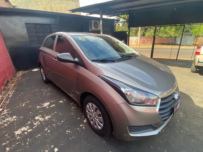 Hyundai HB20 Comf./c.plus/c.style 1.0 Flex 12V 2018