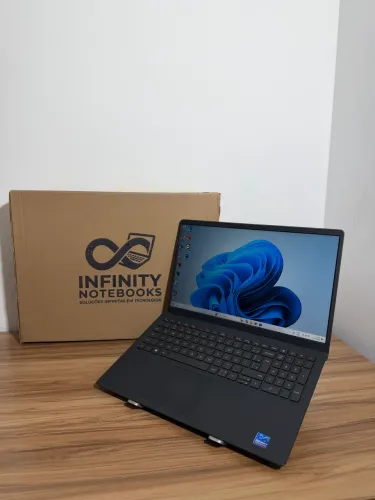 NOTEBOOK DELL I3-12ª, 8GB RAM, SSD 256GB