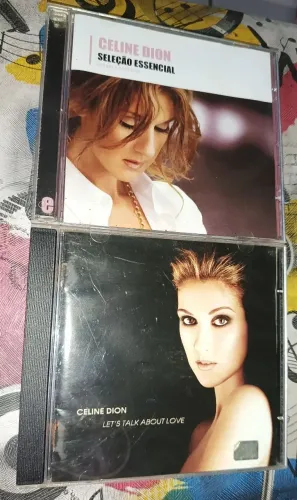 CDS CELINE DION