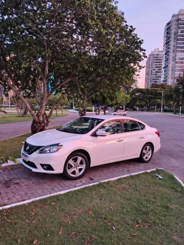 Nissan Sentra SV 2.0 Flexstart 16V Aut. 2019