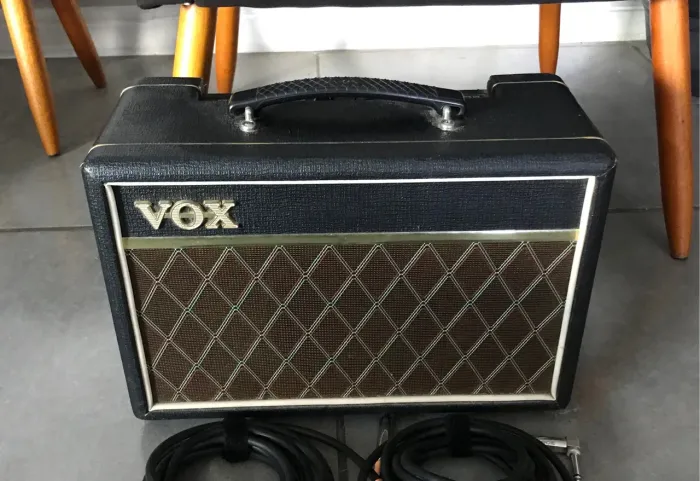 Amplificador VOX pathfinder 10