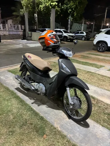 Troco Biz 125 por maior valor