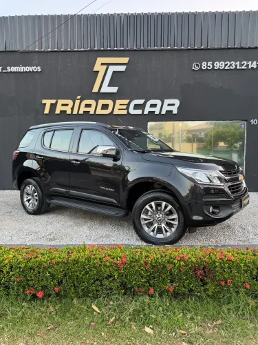 Chevrolet Trailblazer Premier 2.8 TB Diesel Aut. 2020