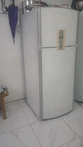 Geladeira Brastemp seminova