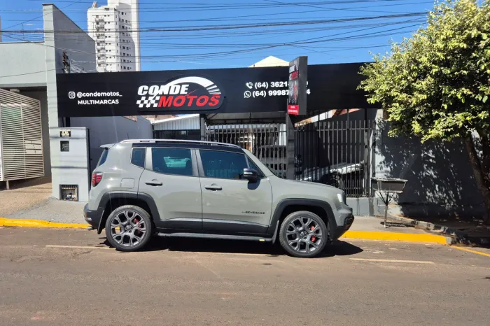 Jeep Renegade S T270 1.3 TB 4X4 Flex Aut. 2022