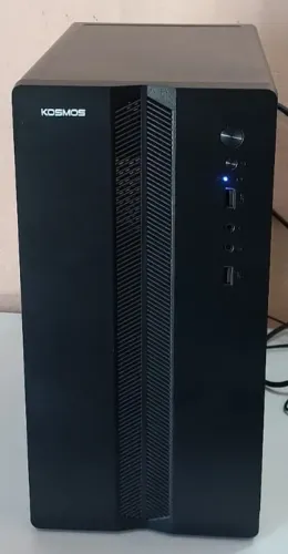 CPU KOSMOS - Intel Core i3 CPU 4130 - 3.40 Ghz - 8.0 GB Memória - 120 GB SSD