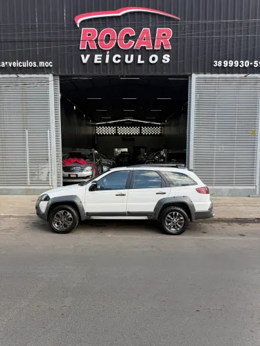Fiat Palio Weekend Adventure Locker 1.8 Flex 2010